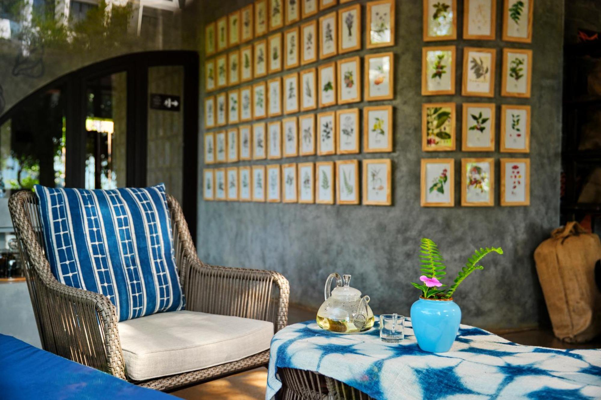 The Coffee City - Healing & Retreats Buon Ma Thuot Exterior photo