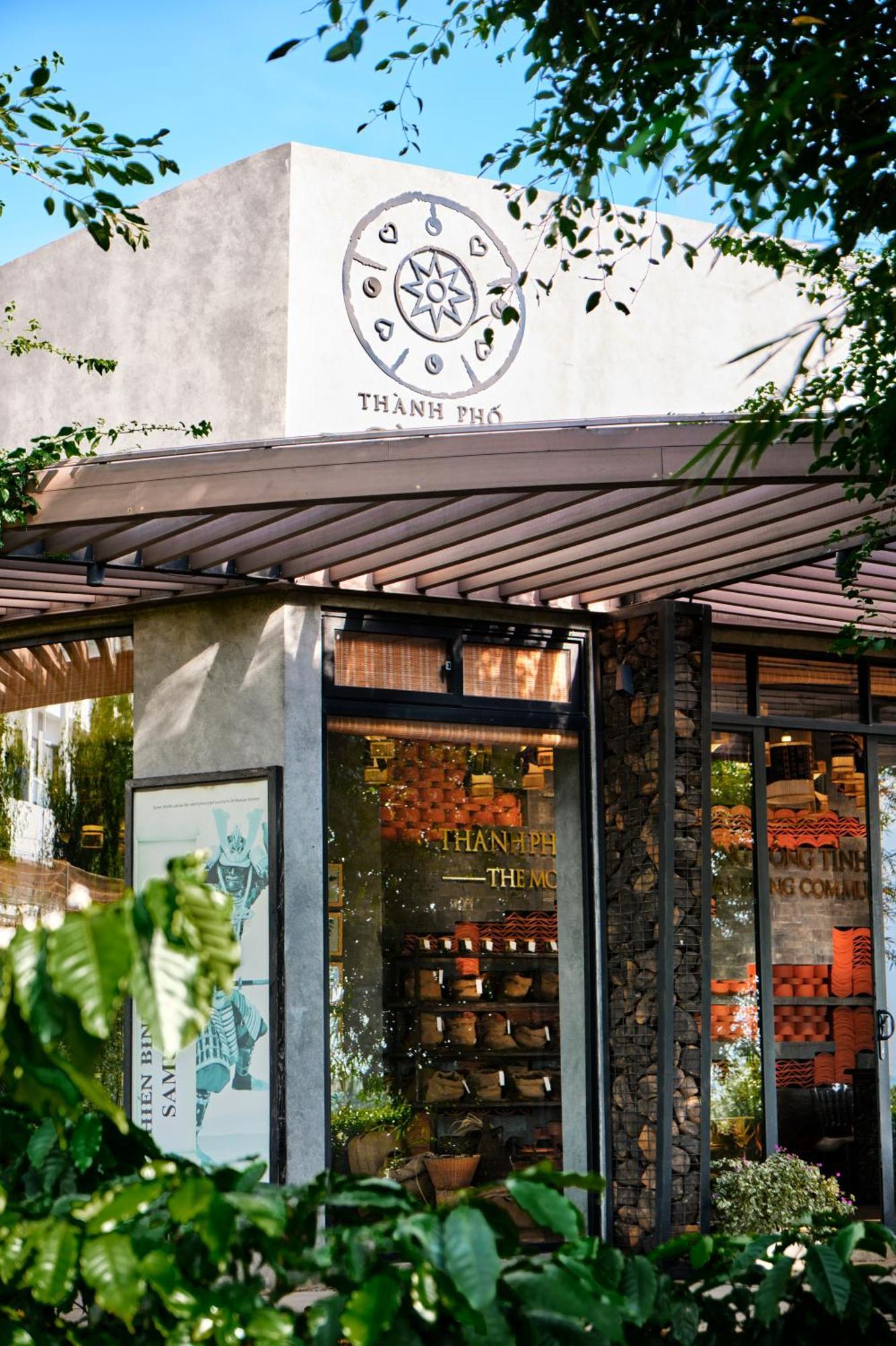 The Coffee City - Healing & Retreats Buon Ma Thuot Exterior photo