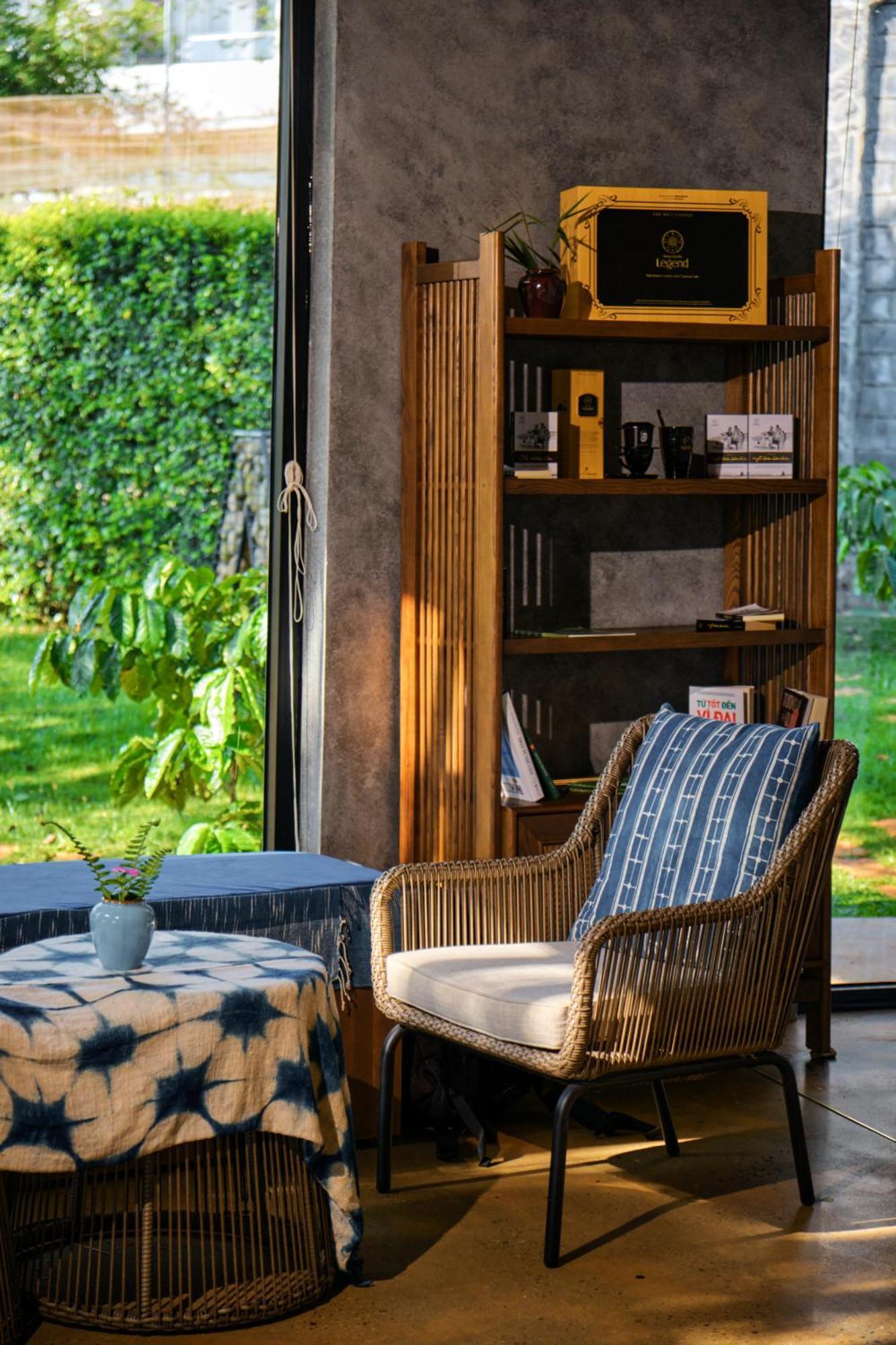 The Coffee City - Healing & Retreats Buon Ma Thuot Exterior photo
