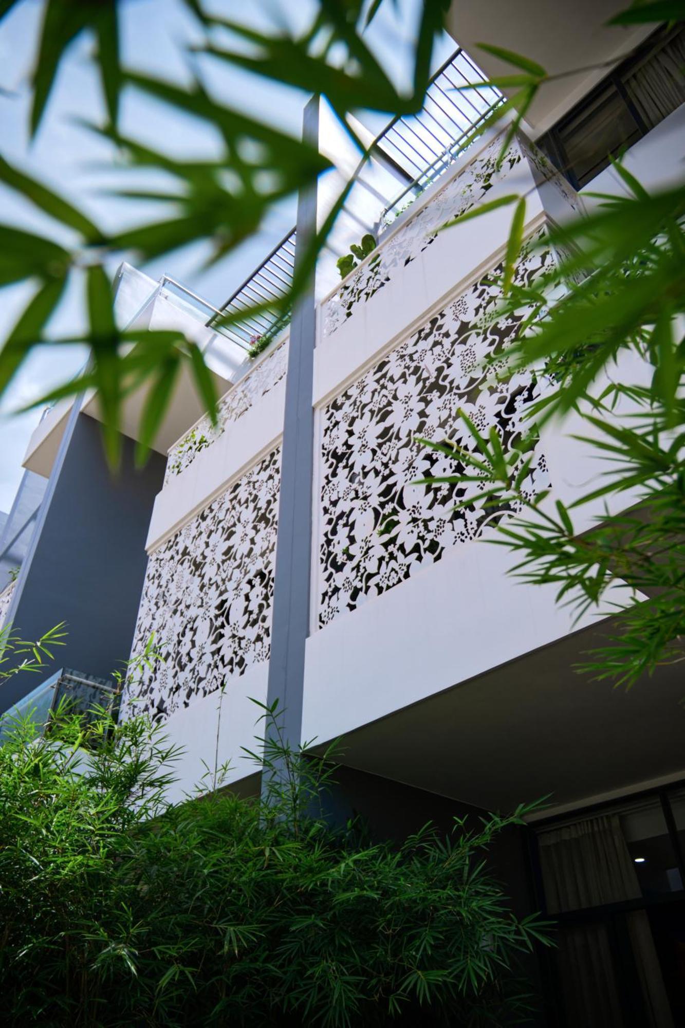 The Coffee City - Healing & Retreats Buon Ma Thuot Exterior photo