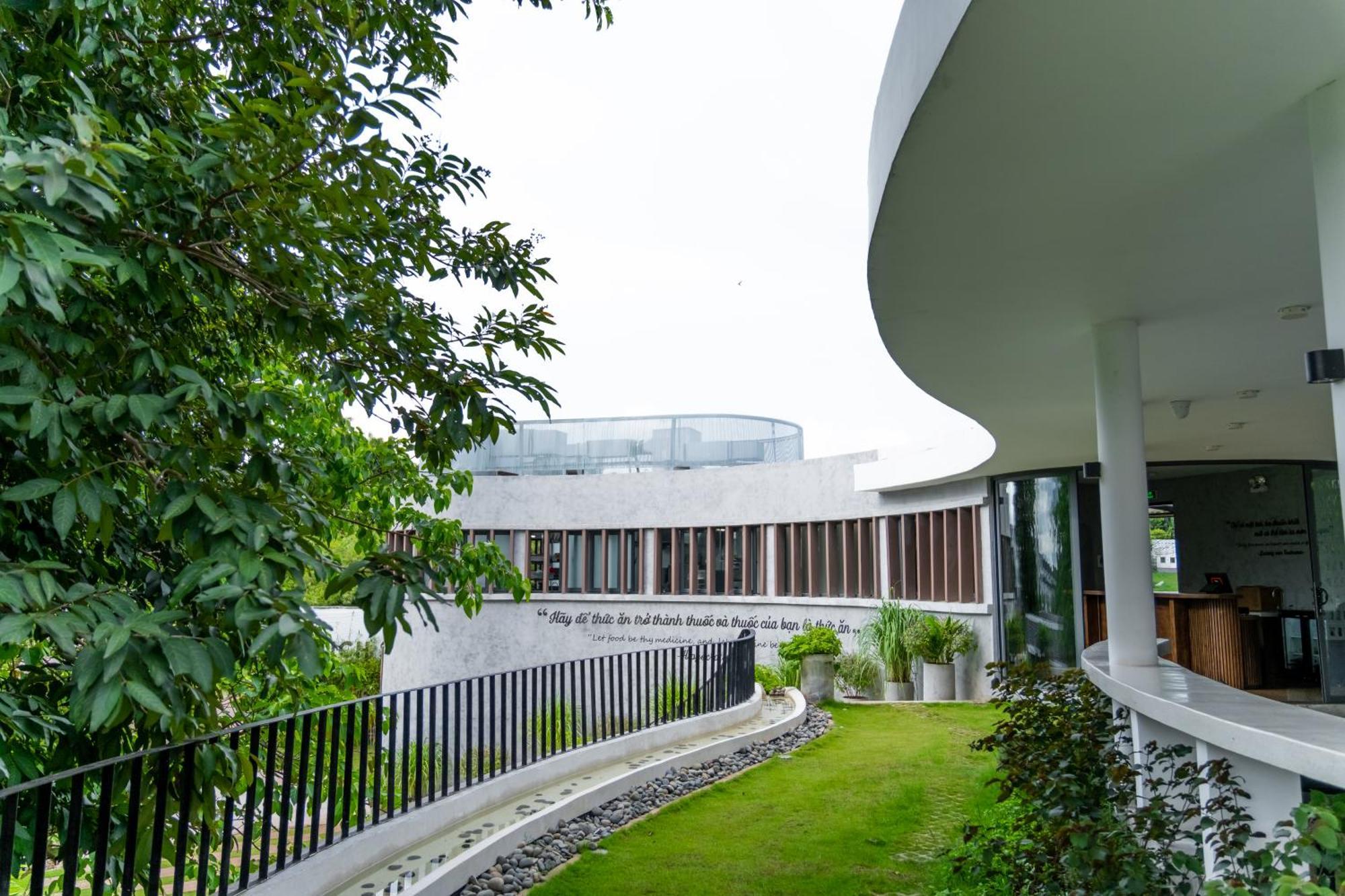 The Coffee City - Healing & Retreats Buon Ma Thuot Exterior photo