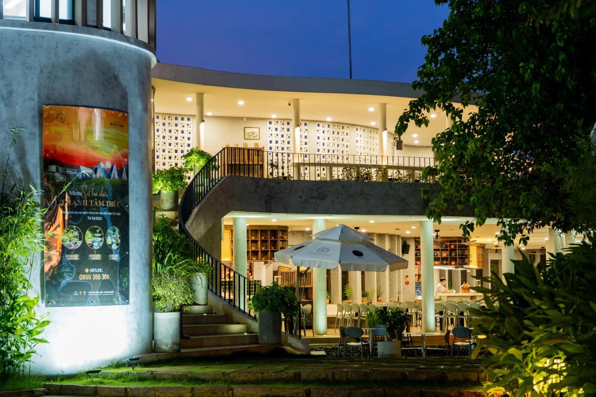 The Coffee City - Healing & Retreats Buon Ma Thuot Exterior photo