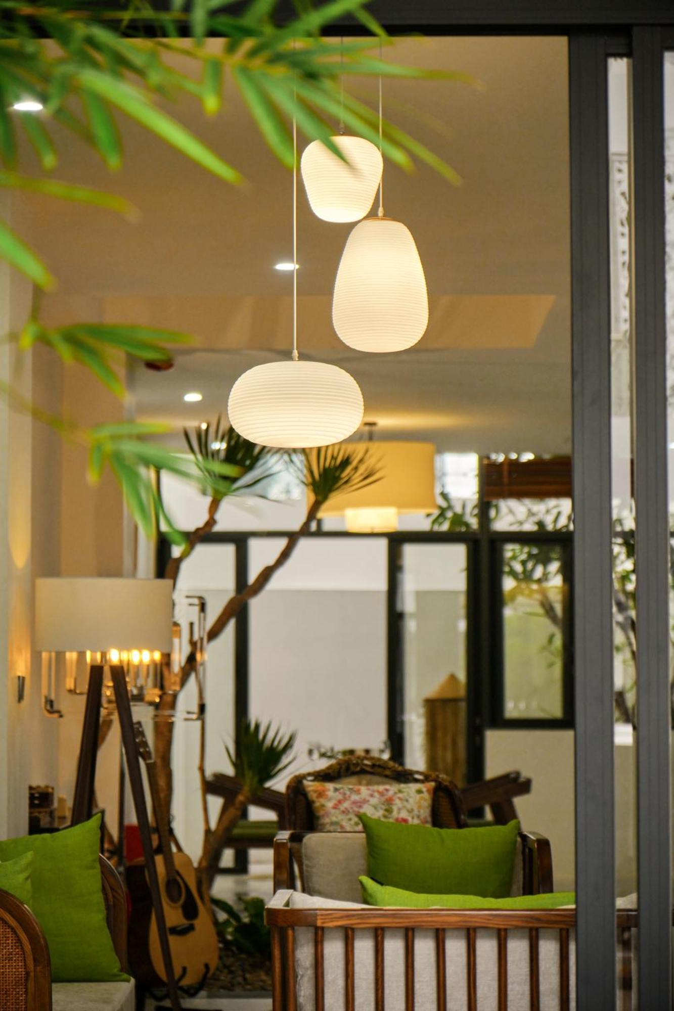 The Coffee City - Healing & Retreats Buon Ma Thuot Exterior photo