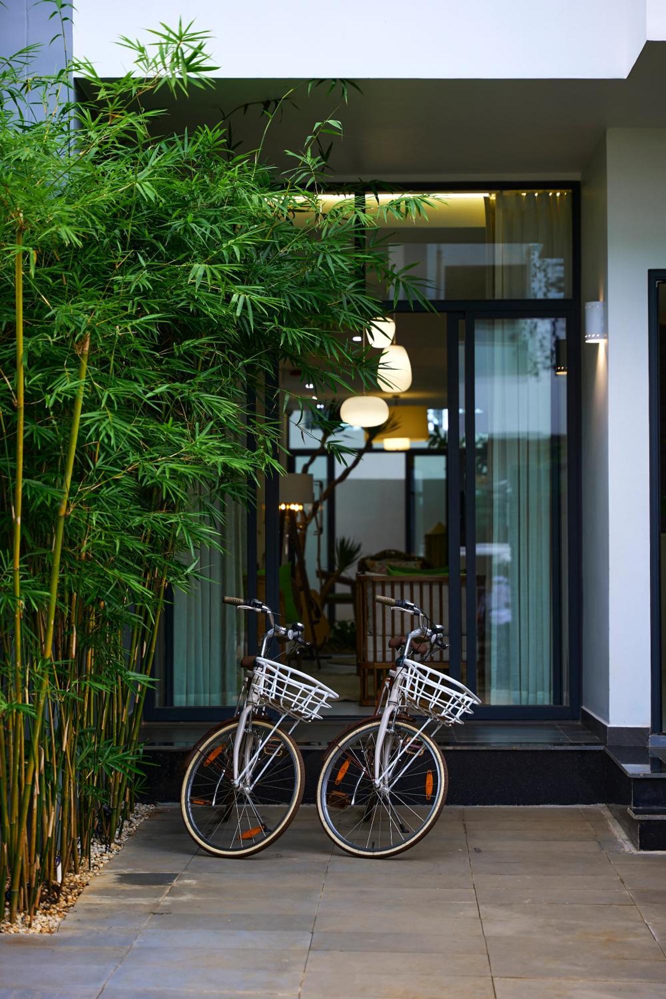 The Coffee City - Healing & Retreats Buon Ma Thuot Exterior photo