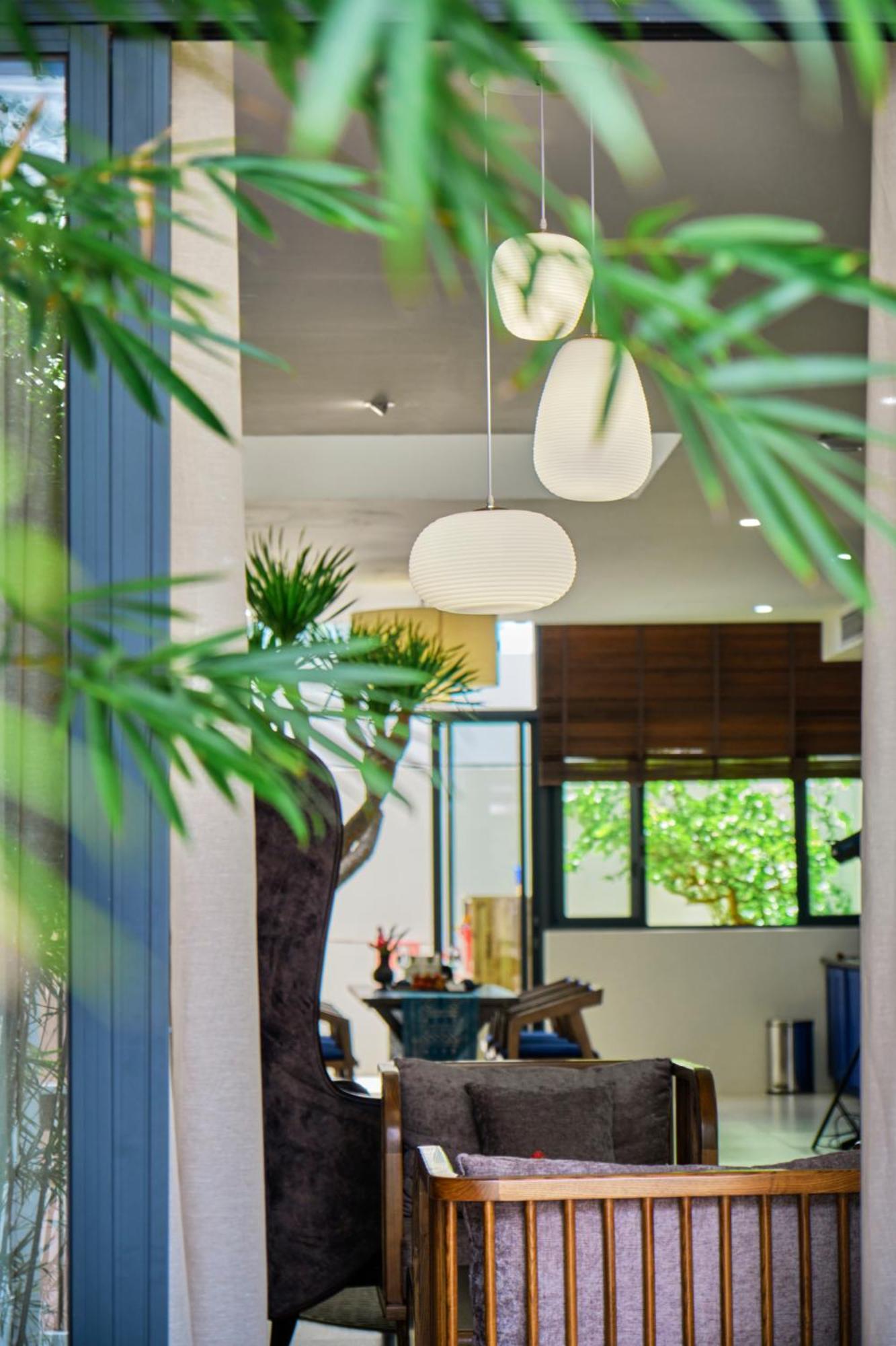 The Coffee City - Healing & Retreats Buon Ma Thuot Exterior photo
