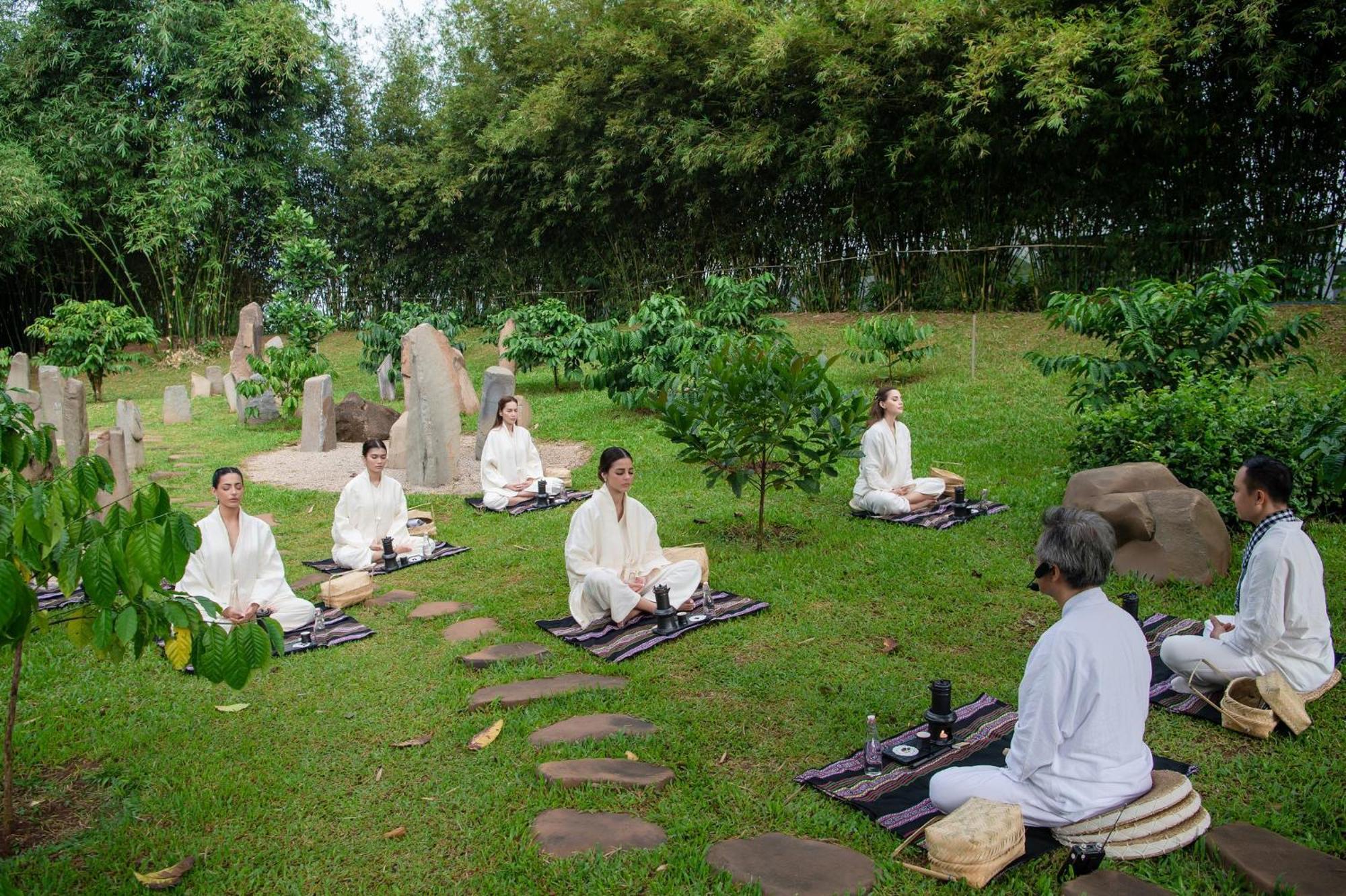 The Coffee City - Healing & Retreats Buon Ma Thuot Exterior photo