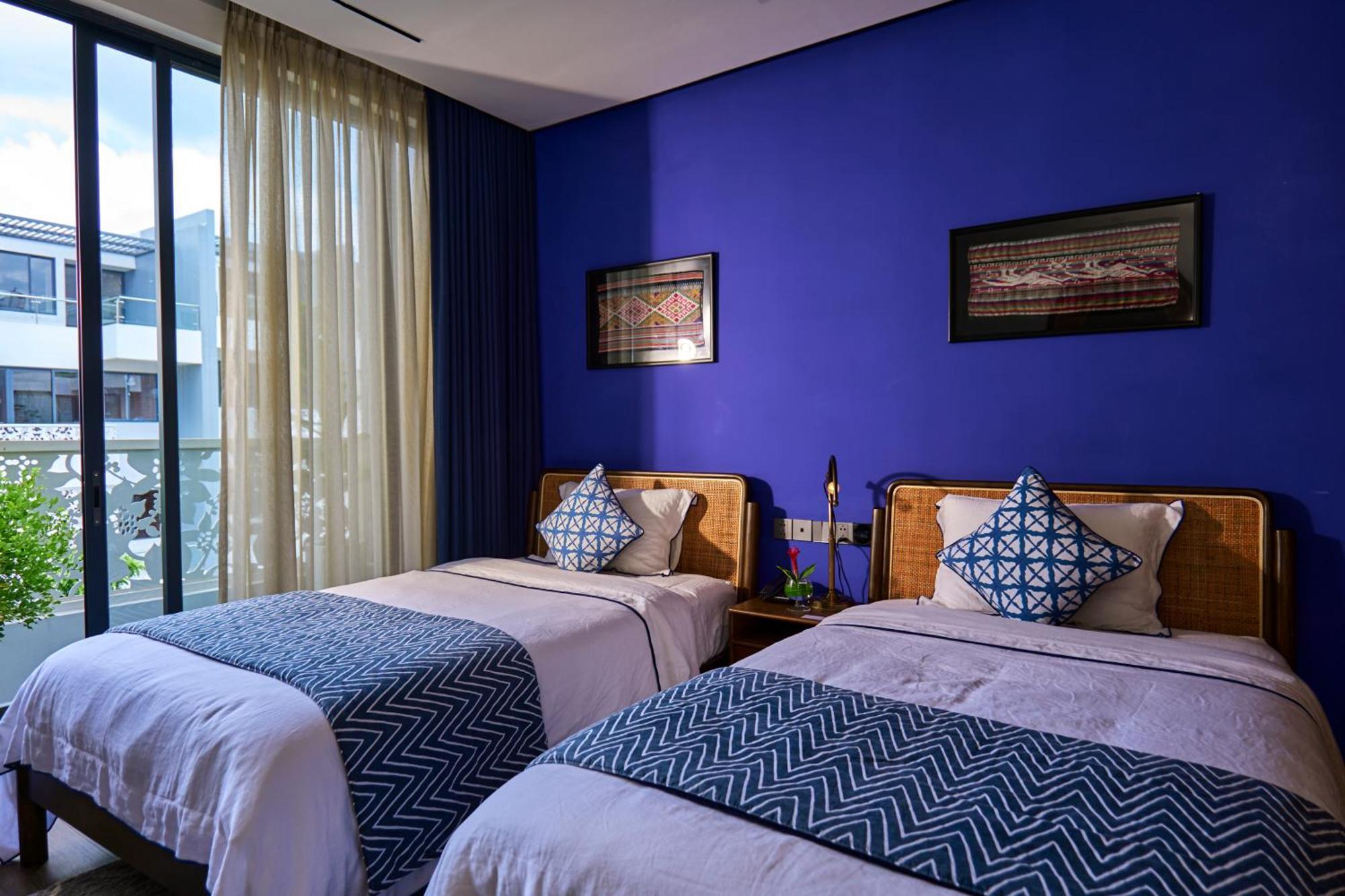 The Coffee City - Healing & Retreats Buon Ma Thuot Room photo