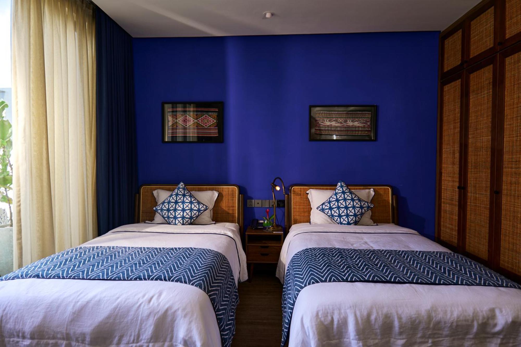 The Coffee City - Healing & Retreats Buon Ma Thuot Room photo